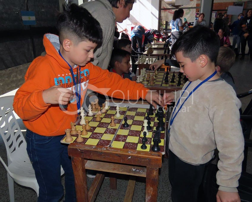 Ajedrez Región Centro: destacada participación de quitilipenses en la segunda fecha del Torneo Provincial 21