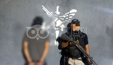 La Policía Motorizada detuvo un hombre con pedido de captura por robo - Quitilipi.com.ar La Policía Motorizada detuvo un hombre con pedido de captura por robo 1