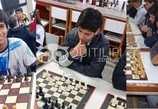 Ajedrez Región Centro: destacada participación de quitilipenses en la segunda fecha del Torneo Provincial 14