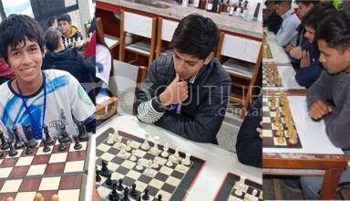 Ajedrez Región Centro: destacada participación de quitilipenses en la segunda fecha del Torneo Provincial 1