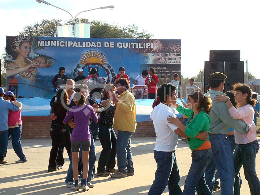 Quitilipi celebra el 9 de Julio con el Acto Central y un Gran Festival Patrio en Villa Rural El Palmar 28