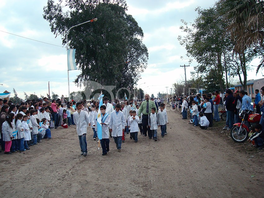Quitilipi celebra el 9 de Julio con el Acto Central y un Gran Festival Patrio en Villa Rural El Palmar 27