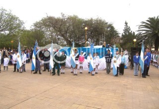 Quitilipi celebra el 9 de Julio con el Acto Central y un Gran Festival Patrio en Villa Rural El Palmar 14