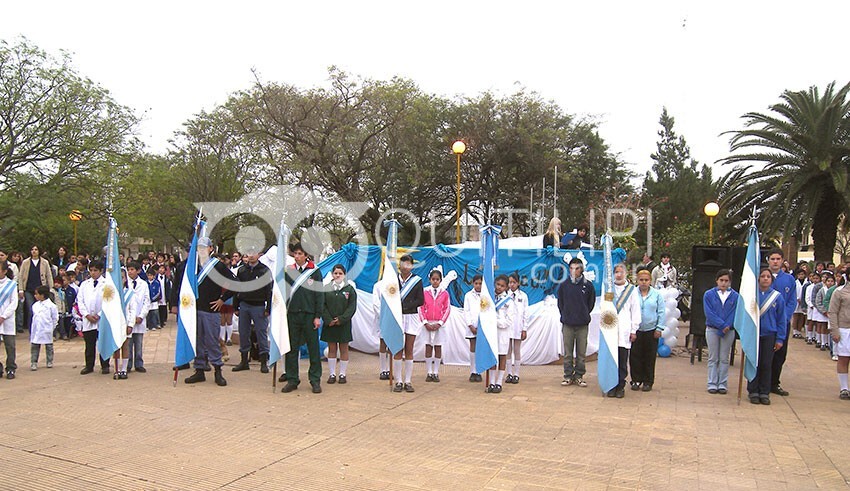 Quitilipi celebra el 9 de Julio con el Acto Central y un Gran Festival Patrio en Villa Rural El Palmar 22
