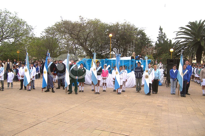 Quitilipi celebra el 9 de Julio con el Acto Central y un Gran Festival Patrio en Villa Rural El Palmar 8