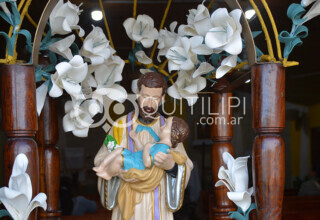 Multitudinaria muestra de fe en Quitilipi: San Cayetano celebró su fiesta patronal y las bodas de plata de la capilla 18