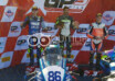 Motociclismo: José María Plaja brilló en Concordia y acaricia la punta del Campeonato Argentino de Velocidad 70