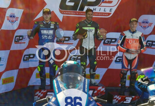 Motociclismo: José María Plaja brilló en Concordia y acaricia la punta del Campeonato Argentino de Velocidad 26