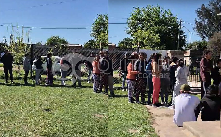 Histórica elección en el Barrio Cacique Moreno: la lista 10 ganó por un voto y conducirá la nueva comisión vecinal - Quitilipi.com.ar Histórica elección en el Barrio Cacique Moreno: la lista 10 ganó por un voto y conducirá la nueva comisión vecinal 24