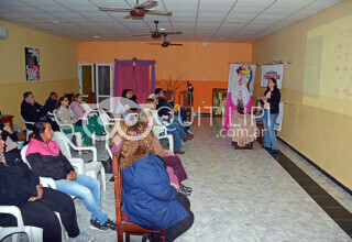 ALCEC Quitilipi impulsó una valiosa charla sobre hábitos saludables para prevenir enfermedades 26