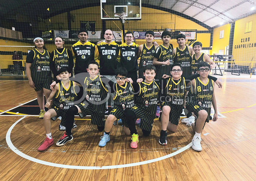 Caupolicán metió triplete de victorias en formativas ante Ambalab y Pinedo Central en la Asociación del Sudoeste - Quitilipi.com.ar Caupolicán metió triplete de victorias en formativas ante Ambalab y Pinedo Central en la Asociación del Sudoeste 27