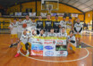 Caupolicán metió triplete de victorias en formativas ante Ambalab y Pinedo Central en la Asociación del Sudoeste 71