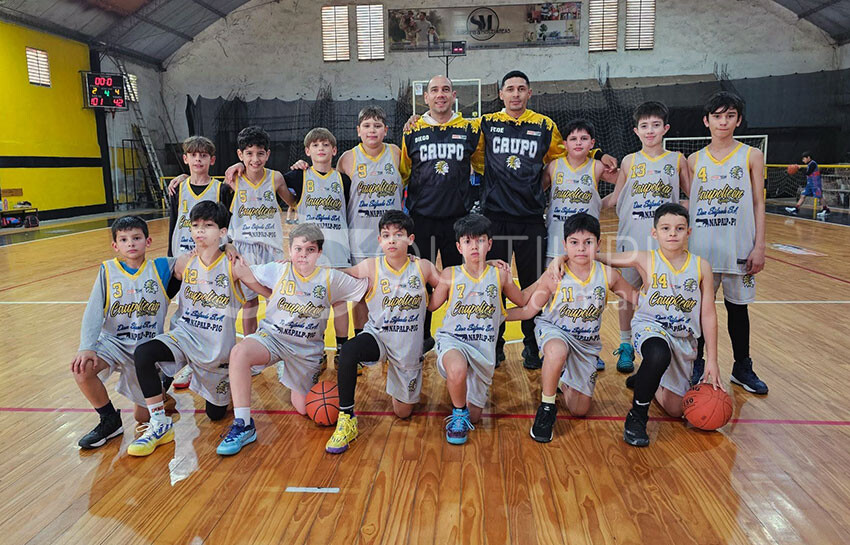 Caupolicán metió triplete de victorias en formativas ante Ambalab y Pinedo Central en la Asociación del Sudoeste - Quitilipi.com.ar Caupolicán metió triplete de victorias en formativas ante Ambalab y Pinedo Central en la Asociación del Sudoeste 28