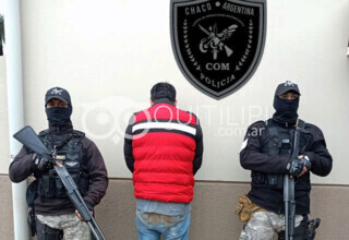 Golpe al narcotráfico en Quitilipi: cayó un hombre con medio kilo de cocaína y más de 200 mil pesos 30