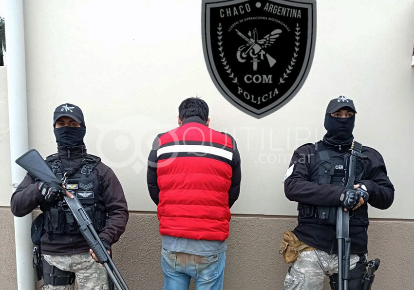 Golpe al narcotráfico en Quitilipi: cayó un hombre con medio kilo de cocaína y más de 200 mil pesos - Quitilipi.com.ar Golpe al narcotráfico en Quitilipi: cayó un hombre con medio kilo de cocaína y más de 200 mil pesos 6