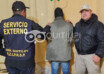 Fue a jugar un numerito y terminó asaltando la subagencia: lo detuvieron con parte del botín 75