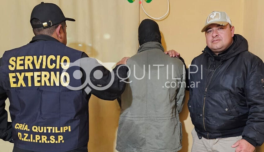 Fue a jugar un numerito y terminó asaltando la subagencia: lo detuvieron con parte del botín 16