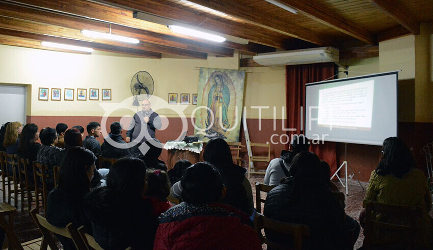El ambulatorio "San Miguel Arcángel" destacó la recuperación de jóvenes locales en adicciones 13