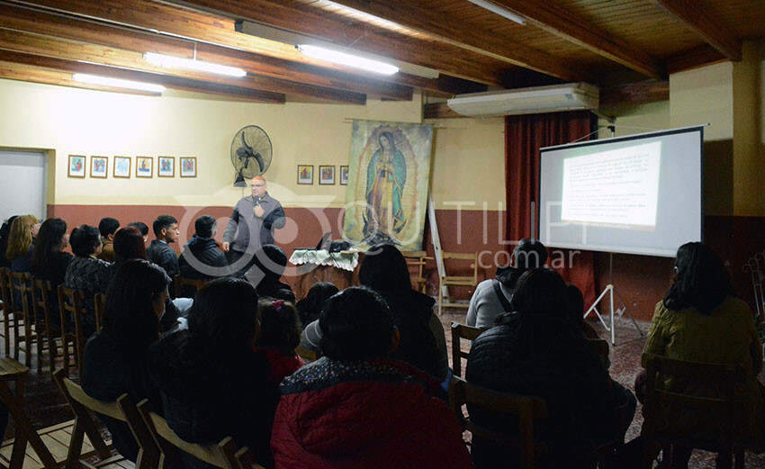 El ambulatorio "San Miguel Arcángel" destacó la recuperación de jóvenes locales en adicciones 5