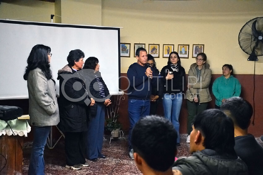 El ambulatorio "San Miguel Arcángel" destacó la recuperación de jóvenes locales en adicciones 15