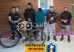 Se le pinchó el negocio en el Barrio La Tablada: robó una bici en la Ruta 16 y terminó preso 72