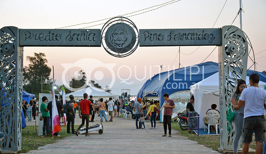 Quitilipi palpita la 49º Feria de las Artesanías Chaqueñas y el 14º Encuentro de Talladores 19