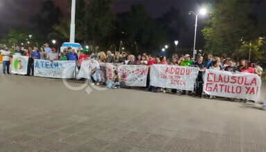 Salarios de miseria y promesas incumplidas: asamblea docente en Quitilipi anticipa protesta en la Ruta 16 1