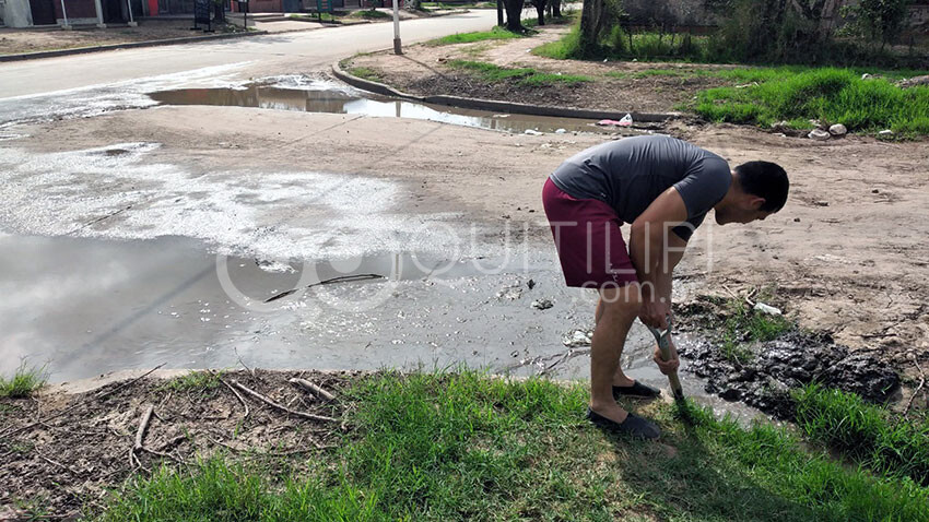 Emergencia sanitaria en Quitilipi: desborde cloacal crónico afecta a los Barrios San Cayetano y Belgrano - Quitilipi.com.ar Emergencia sanitaria en Quitilipi: desborde cloacal crónico afecta a los Barrios San Cayetano y Belgrano 20