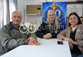 Avanzan los preparativos para el 80º Aniversario de la ex Escuela Normal Nacional de Quitilipi 36