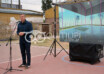 Anuncio del Gobernador Leandro Zdero que garantiza la realización de la obra