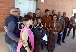 Zdero entregó 6 viviendas en Quitilipi y anunció el inicio de nuevas obras habitacionales 22