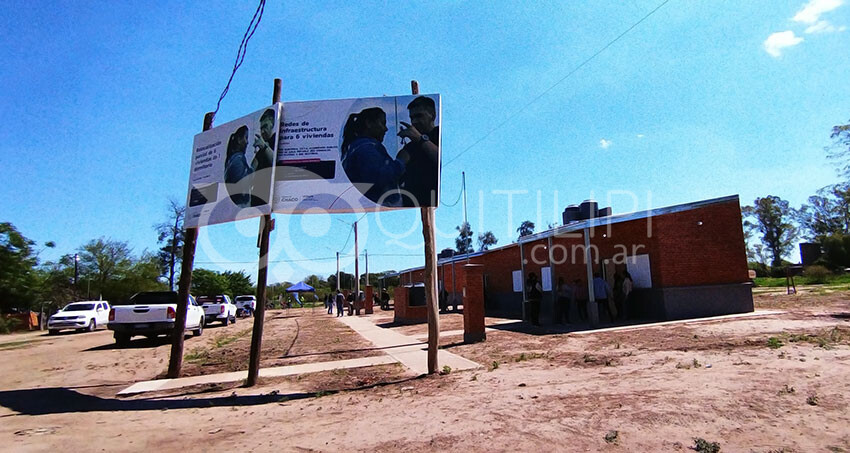 Zdero entregó 6 viviendas en Quitilipi y anunció el inicio de nuevas obras habitacionales 20