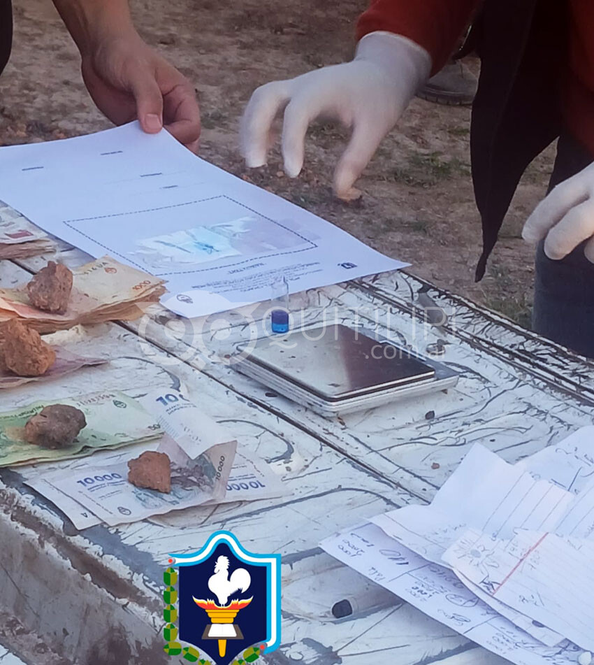 Operativo Antidroga en Quitilipi: detienen a una mujer con dosis de cocaína y dinero en efectivo - Quitilipi.com.ar Operativo Antidroga en Quitilipi: detienen a una mujer con dosis de cocaína y dinero en efectivo 16
