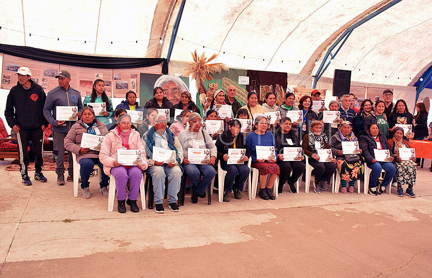 Brillante cierre de la 49º Feria de la Artesanía Chaqueña "René James Sotelo" 13