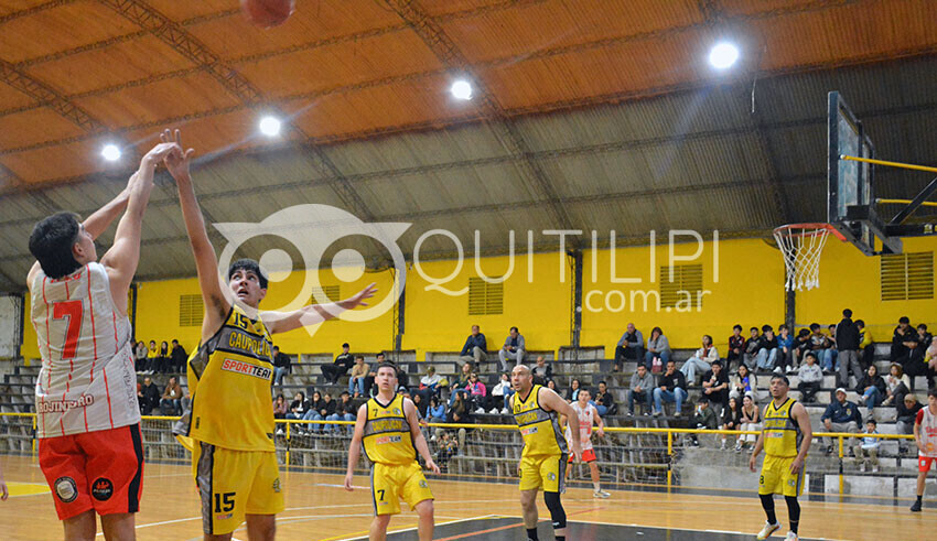 Pese a un gran esfuerzo, Caupolicán cayó ante Unión de San Bernardo en su debut asociativo 22