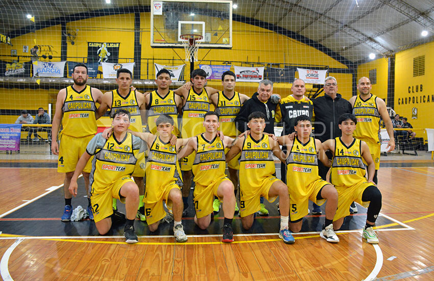 Pese a un gran esfuerzo, Caupolicán cayó ante Unión de San Bernardo en su debut asociativo - Quitilipi.com.ar Pese a un gran esfuerzo, Caupolicán cayó ante Unión de San Bernardo en su debut asociativo 25
