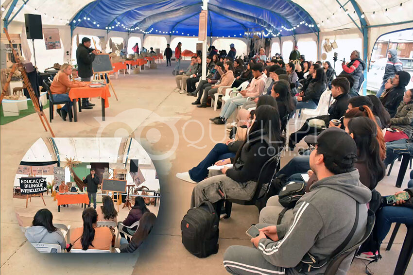 Brillante cierre de la 49º Feria de la Artesanía Chaqueña "René James Sotelo" - Quitilipi.com.ar Brillante cierre de la 49º Feria de la Artesanía Chaqueña "René James Sotelo" 42