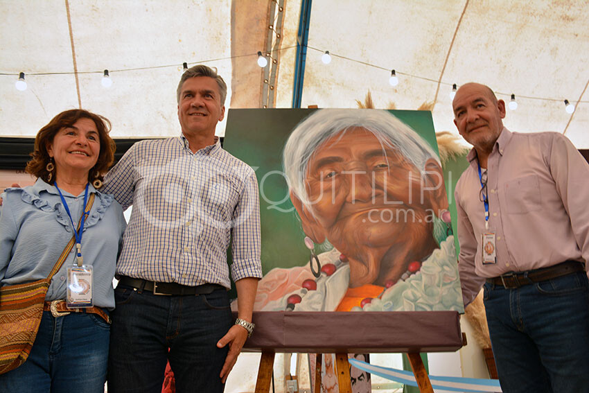 Brillante cierre de la 49º Feria de la Artesanía Chaqueña "René James Sotelo" - Quitilipi.com.ar Brillante cierre de la 49º Feria de la Artesanía Chaqueña "René James Sotelo" 39