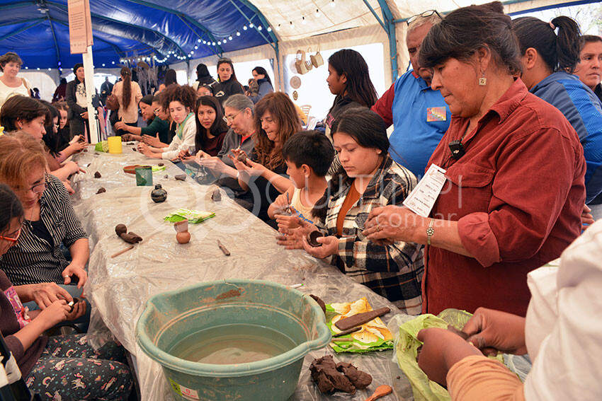 Brillante cierre de la 49º Feria de la Artesanía Chaqueña "René James Sotelo" - Quitilipi.com.ar Brillante cierre de la 49º Feria de la Artesanía Chaqueña "René James Sotelo" 40