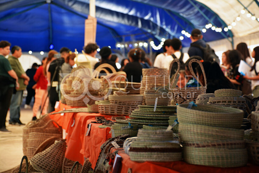 Brillante cierre de la 49º Feria de la Artesanía Chaqueña "René James Sotelo" - Quitilipi.com.ar Brillante cierre de la 49º Feria de la Artesanía Chaqueña "René James Sotelo" 44