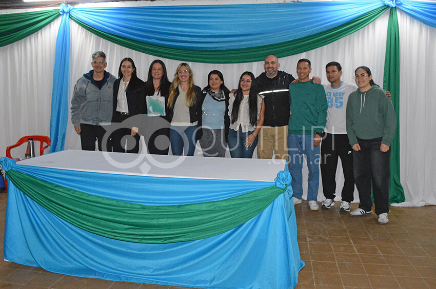 Johana Socha fue ratificada en la conducción de la ACHACE hasta 2028 - Quitilipi.com.ar Johana Socha fue ratificada en la conducción de la ACHACE hasta 2028 6