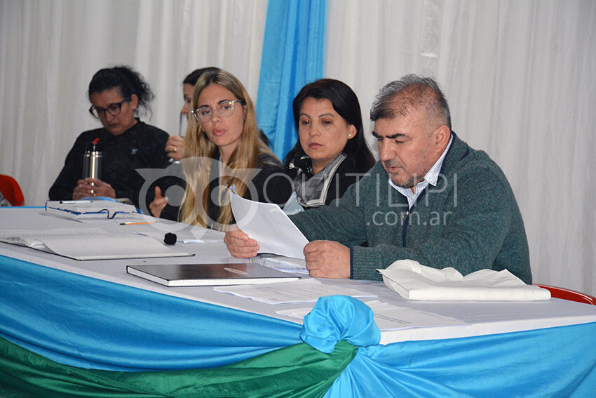 Johana Socha fue ratificada en la conducción de la ACHACE hasta 2028 - Quitilipi.com.ar Johana Socha fue ratificada en la conducción de la ACHACE hasta 2028 18