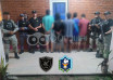 Fuertes operativos de prevención en Quitilipi: cinco demorados y dos con pedidos de la justicia 74
