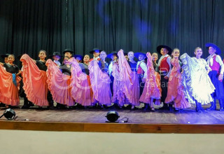 La Escuela "Raíces Argentinas" celebra sus 31º aniversario con una gran peña folclórica 26