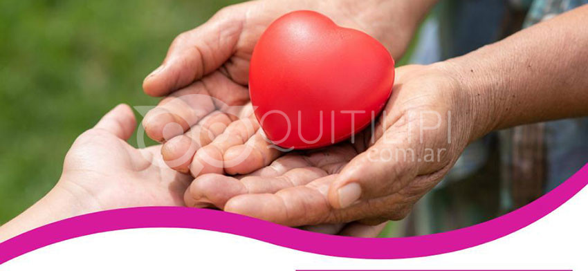 Concientización y solidaridad: Rotary Club y CUCAI Chaco realizarán una jornada sobre donación de órganos 13