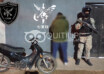 Operativos del COM en Quitilipi: seis demorados y el secuestro de una Moto robada hace 12 años 14