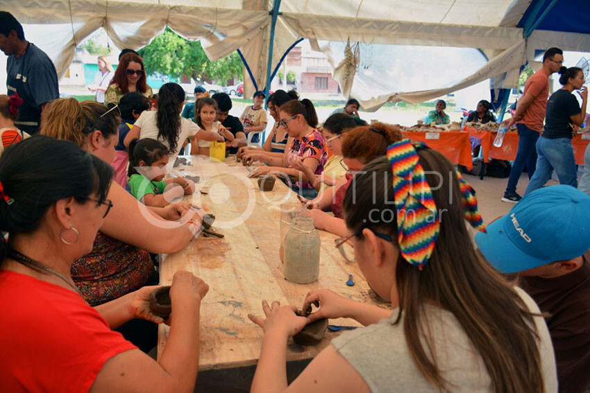 Quitilipi se prepara para vivir la 49º Feria de la Artesanía Chaqueña y 15º Fiesta Nacional del Arte Indígena - Quitilipi.com.ar Quitilipi se prepara para vivir la 49º Feria de la Artesanía Chaqueña y 15º Fiesta Nacional del Arte Indígena 31