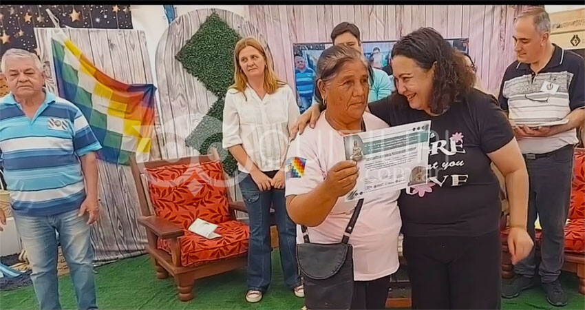 Quitilipi se prepara para vivir la 49º Feria de la Artesanía Chaqueña y 15º Fiesta Nacional del Arte Indígena - Quitilipi.com.ar Quitilipi se prepara para vivir la 49º Feria de la Artesanía Chaqueña y 15º Fiesta Nacional del Arte Indígena 35