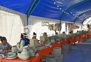 Quitilipi se prepara para vivir la 49º Feria de la Artesanía Chaqueña y 15º Fiesta Nacional del Arte Indígena 14
