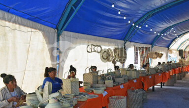 Quitilipi se prepara para vivir la 49º Feria de la Artesanía Chaqueña y 15º Fiesta Nacional del Arte Indígena 1
